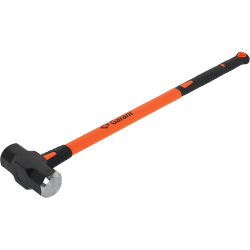 Double-Face Sledge Hammer, 10 lbs., 36", Fibreglass Handle Les Fournitures Industrielles Méga