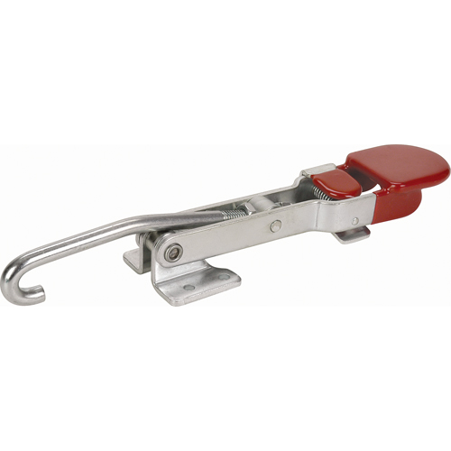 Brides &agrave; cliquet Toggle-Lock Plus, Force de serrage 375 lb Les Fournitures Industrielles Méga