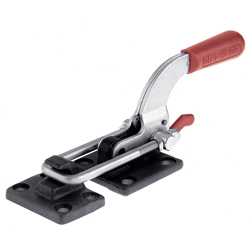 Toggle-Lock Plus - brides &agrave; cliquet, Force de serrage 7500 lb Les Fournitures Industrielles Méga