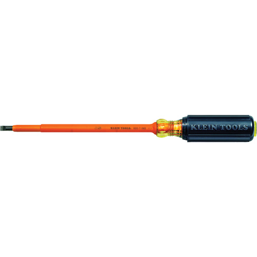 Insulated Screwdriver Les Fournitures Industrielles Méga