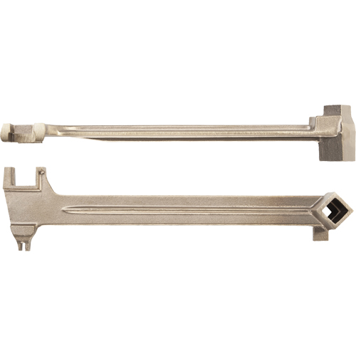 l&eacute;s &agrave; bonde, 2-1/2", Longueur de 15-1/15" Les Fournitures Industrielles Méga