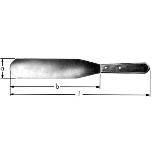 Putty Knives & Spatulas Les Fournitures Industrielles Méga