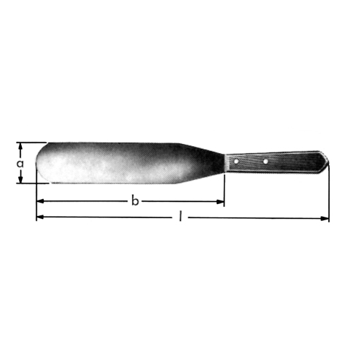 Putty Knives & Spatulas Les Fournitures Industrielles Méga