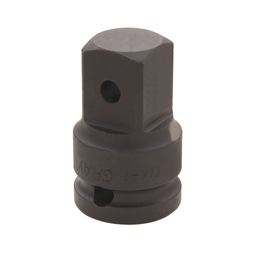 Adaptor, Impact, 1/2" Drive, 3/4" Socket, 1.875" L Les Fournitures Industrielles Méga