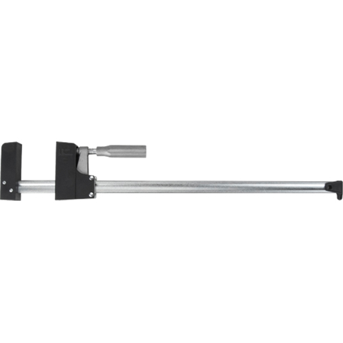Parallel Jaw Clamps, 24" (610 mm) Capacity, 3-1/3" (85 mm) Throat Depth Les Fournitures Industrielles Méga