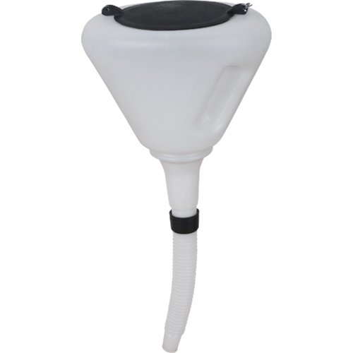 Funnel, Polyethylene, 1.7 L Capacity Les Fournitures Industrielles Méga