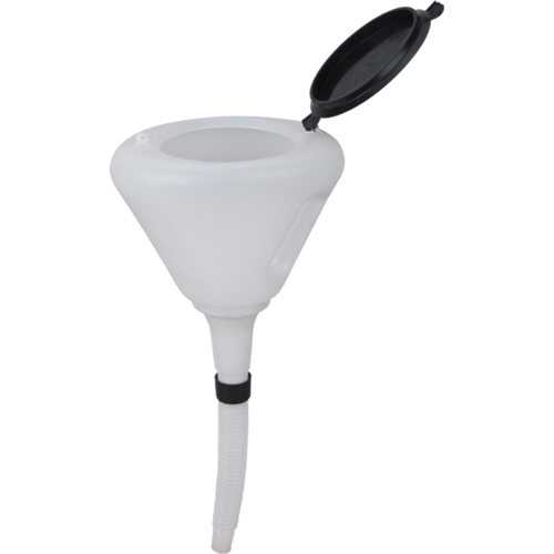 Funnel, Polyethylene, 1.7 L Capacity Les Fournitures Industrielles Méga