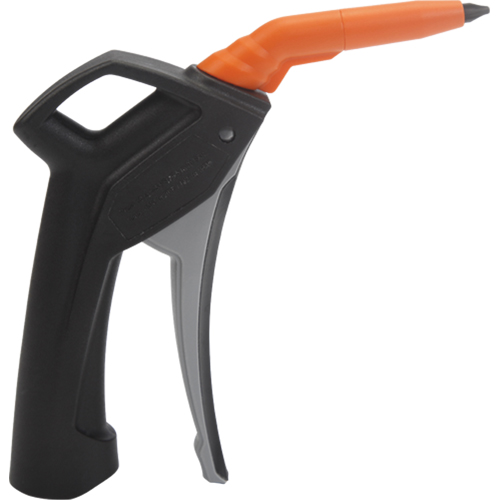 Heavy-Duty Air Blow Gun With Snub Nose Les Fournitures Industrielles Méga