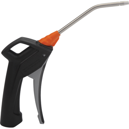 Heavy-Duty Air Blow Gun With 4 1/2" S.S. Nozzle Les Fournitures Industrielles Méga