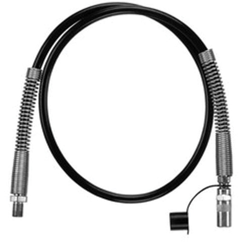 Ensemble de tuyau du pistolet graisseur 3,1 mm (1/8 po) NPT Les Fournitures Industrielles Méga