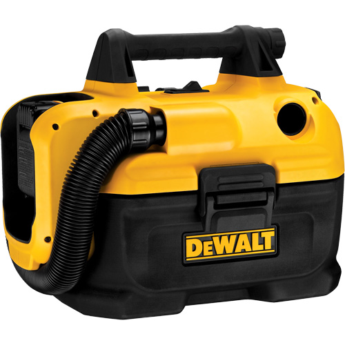 Aspirateur pour d&eacute;bris secs et mouill&eacute;s Max (outil seulement), 18 V/20 V, Capacit&eacute; 2 gal. Les Fournitures Industrielles Méga