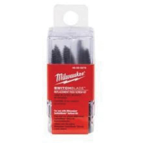 Switchblade Replacement Feed Screw Kit Les Fournitures Industrielles Méga