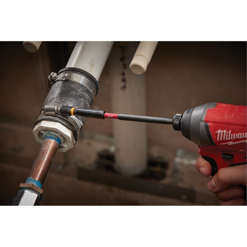 Shockwave Impact Magnetic Bit Holder Les Fournitures Industrielles Méga