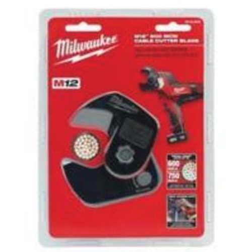 M12 600 MCM Cable Cutter Blade Les Fournitures Industrielles Méga
