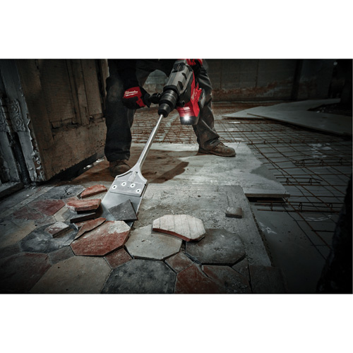 Self-Sharpening Floor Scraper Les Fournitures Industrielles Méga