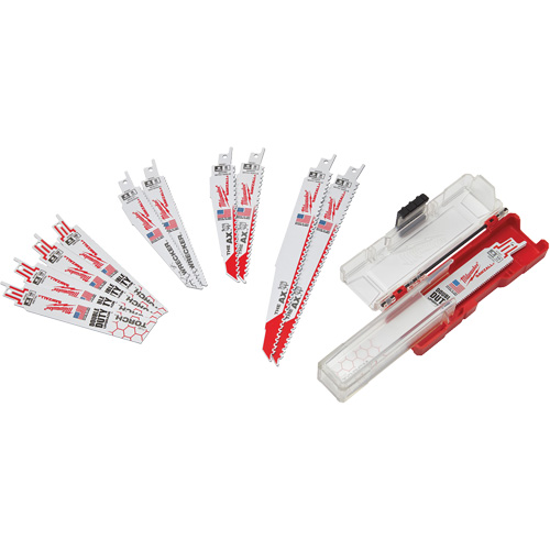 Sawzall&reg; Demolition Blade Set Les Fournitures Industrielles Méga