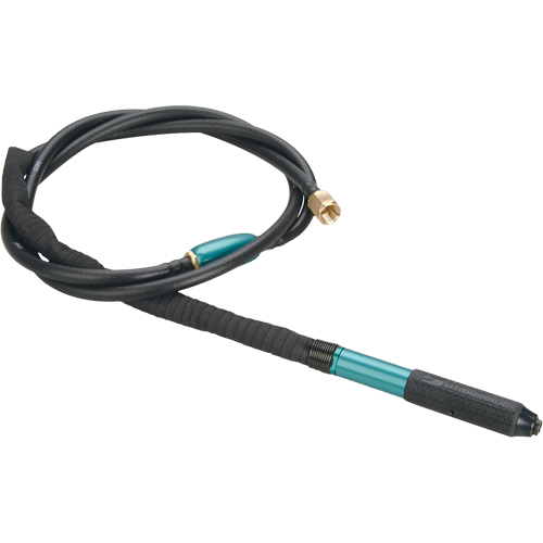 Straight-Line Variable Speed Pencil Grinder, 1/4" NPT, 3.5 CFM Les Fournitures Industrielles Méga