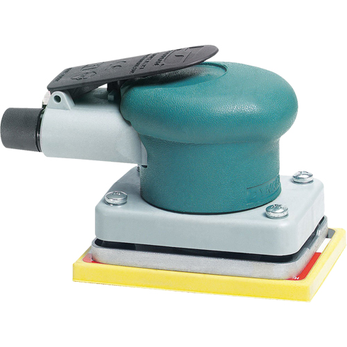 Ponceuse orbitale 3" sans aspiration Dynabug II, 10000 Tr/min Les Fournitures Industrielles Méga
