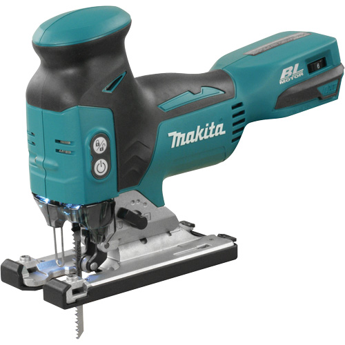 LXT Brushless Jig Saw with Barrel Handle (Tool Only), 18 V, Lithium-Ion, 800-3500 SPM, 1" Stroke Length Les Fournitures Industrielles Méga