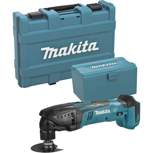 Outil polyvalent LXT avec trousse d'accessoires (outil seulement), 18 V, Lithium-ion Les Fournitures Industrielles Méga