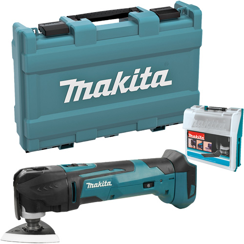 Outil multiple sans fil (outil seulement), 18 V, Lithium-ion Les Fournitures Industrielles Méga