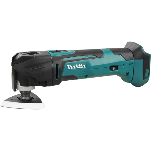 Outil multiple sans fil (outil seulement), 18 V, Lithium-ion Les Fournitures Industrielles Méga