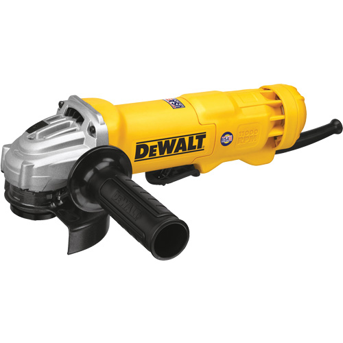 Petite meuleuse d'angle, 4-1/2", 120 V, 11 A, 11000 Tr/min Les Fournitures Industrielles Méga