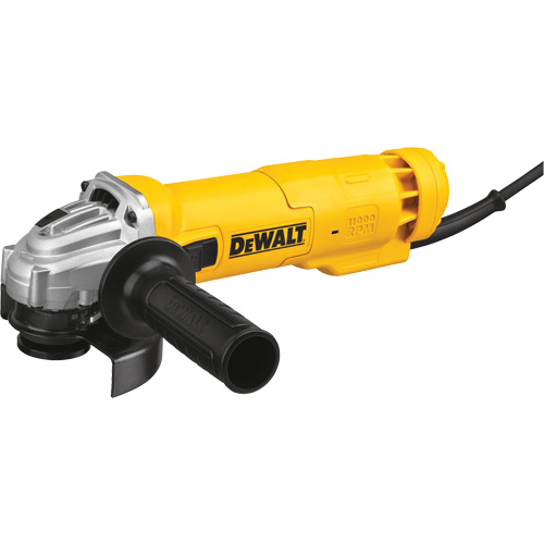 Petite meuleuse d'angle, 4-1/2", 120 V, 11 A, 11000 Tr/min Les Fournitures Industrielles Méga