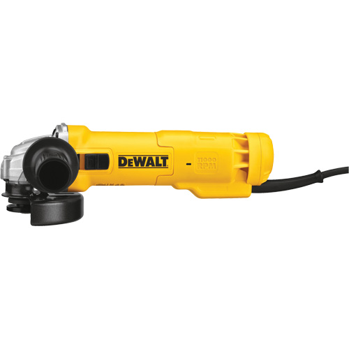 Petite meuleuse d'angle, 4-1/2", 120 V, 11 A, 11000 Tr/min Les Fournitures Industrielles Méga