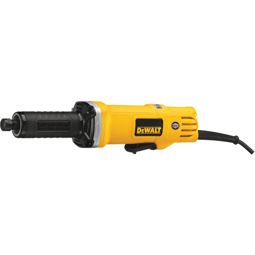 Rectifieuse avec interrupteur sans verrouillage, 1/4", 120 V, 4,2 A, 25000 Tr/min Les Fournitures Industrielles Méga