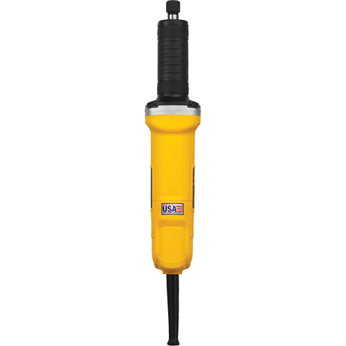 Rectifieuse avec interrupteur sans verrouillage, 1/4", 120 V, 4,2 A, 25000 Tr/min Les Fournitures Industrielles Méga
