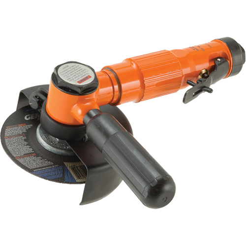 Heritage 236 Series - Heavy Duty Grinder, 5" Wheel, 1/4" Inlet, 11500 RPM Les Fournitures Industrielles Méga