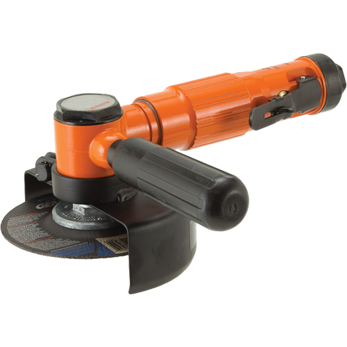 Heritage 236 Series - Heavy Duty Grinder, 5" Wheel, 1/4" Inlet, 11500 RPM Les Fournitures Industrielles Méga