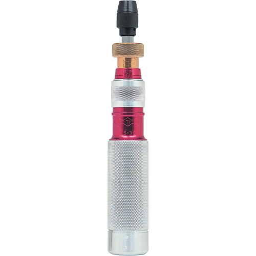 Tournevis limiteur de couple, Gamme de couple 6 - 30 lb-po, 6-1/2" Longueur Les Fournitures Industrielles Méga