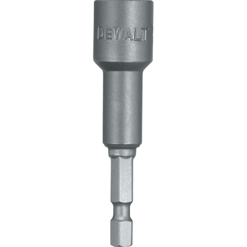 Tournevis &agrave; douille, Embout 7/16", Prise 1/4", 1-7/8" lo, Magn&eacute;tique Les Fournitures Industrielles Méga