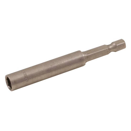 Tournevis &agrave; douille, Embout 1/4", Prise 1/4", 3" lo, Magn&eacute;tique Les Fournitures Industrielles Méga
