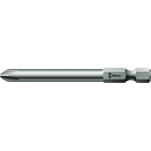 Embout de tournevis &agrave; ins&eacute;rer, Hexagonale, 2, Prise 1/4" Les Fournitures Industrielles Méga