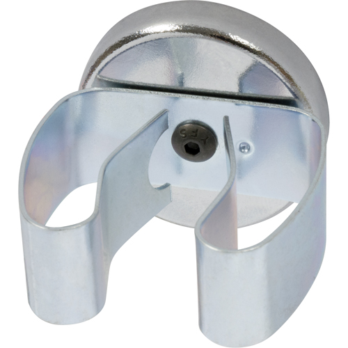 Cup Magnets With Holders, 1-1/2"/1-17/32" L x 1.41"/1-2/5" W Les Fournitures Industrielles Méga
