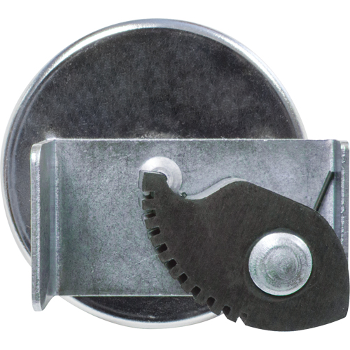 Cup Magnets With Holders, 1-1/10" L x 2-5/8" W Les Fournitures Industrielles Méga