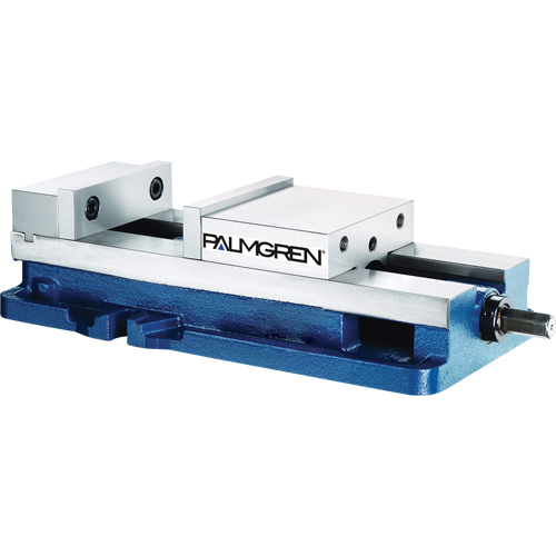 Palmgren&reg; Dual Force Precision Machine Vise Les Fournitures Industrielles Méga