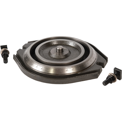 Base pivotante pour &eacute;tau Palmgren double force Les Fournitures Industrielles Méga