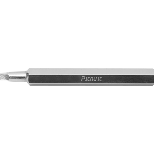 Multique Multi-Bit Screwdriver -Replacement Bit, Square, 2, 3/16" Drive Les Fournitures Industrielles Méga