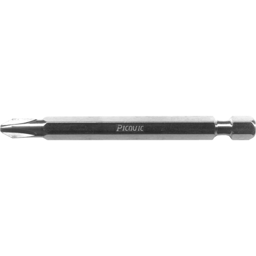 Embout de rechange pour tournevis multi embouts Sixpac Plus, Phillips, 3, Prise 1/4" Les Fournitures Industrielles Méga