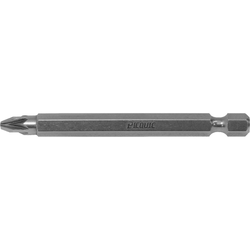 Embout de rechange pour tournevis multi embouts Sixpac Plus, Pozidriv, 3, Prise 1/4" Les Fournitures Industrielles Méga