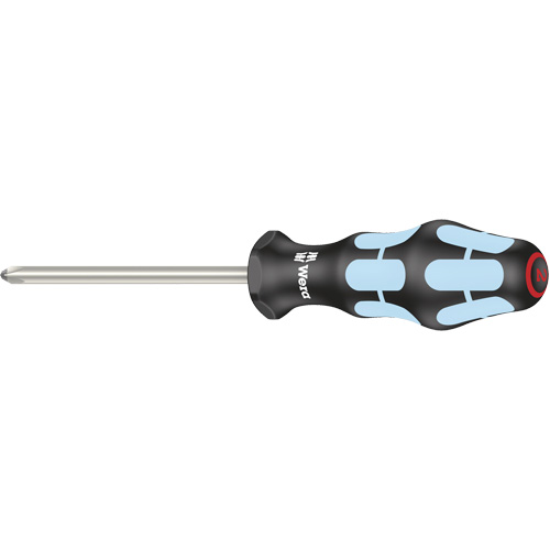 Tournevis Phillips 3350, #1, 7" l, Prise Plastique Les Fournitures Industrielles Méga