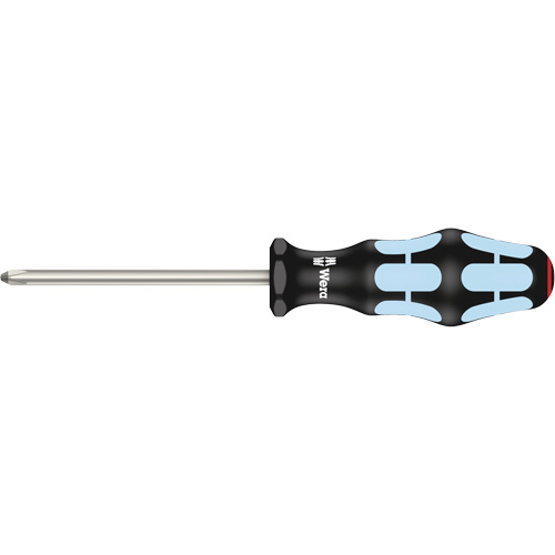 3350 Phillips Screwdriver, #2, 8-1/16" L, Plastic Handle Les Fournitures Industrielles Méga