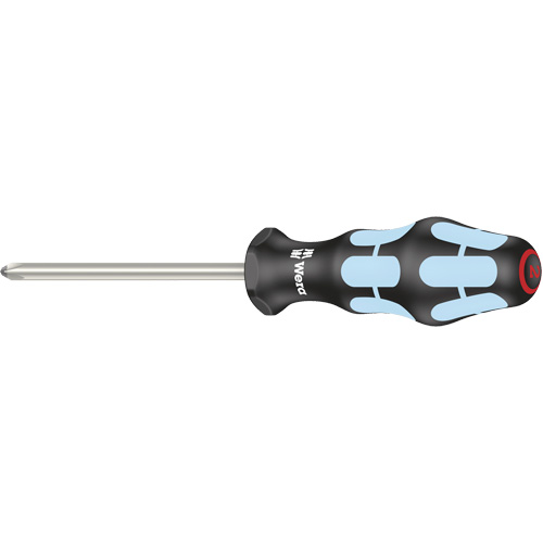 3350 Phillips Screwdriver, #2, 8-1/16" L, Plastic Handle Les Fournitures Industrielles Méga