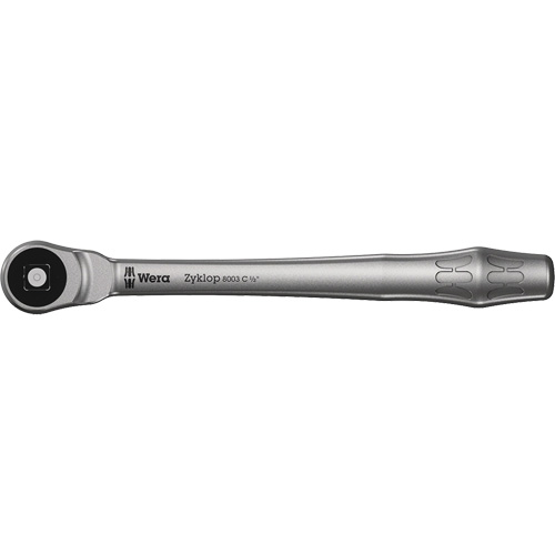 Rochet en m&eacute;tal Zyklop 1/2", Prise de 1/2", Poign&eacute;e Ordinaire Les Fournitures Industrielles Méga