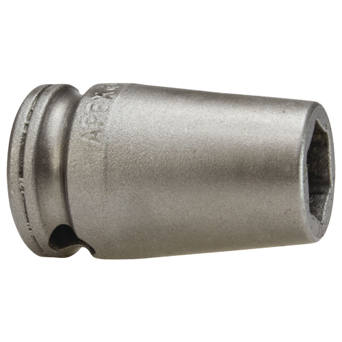 Socket for Sheet Metal Screws, 5/16", 3/8" Drive, 6 Points Les Fournitures Industrielles Méga