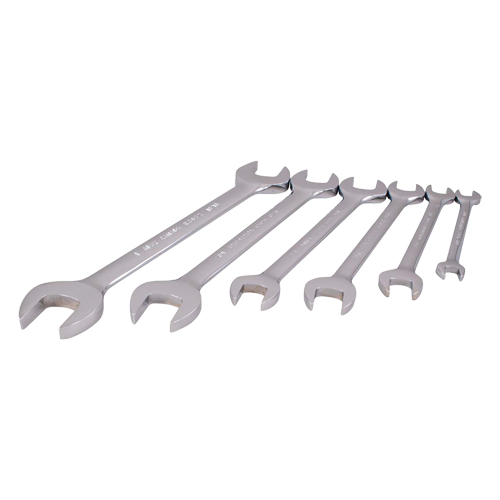 Wrench Set, Open-Ended, 6 Pieces, Imperial Les Fournitures Industrielles Méga
